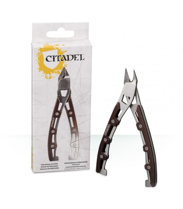 Tenazas de precisión - Warhammer