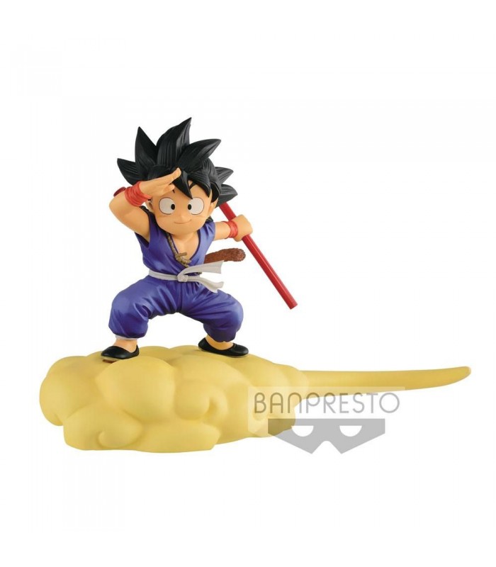 Son goku nube Kinton - versión azul - Bola de Dragón