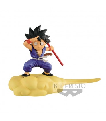 Son goku nube Kinton - versión azul - Bola de Dragón