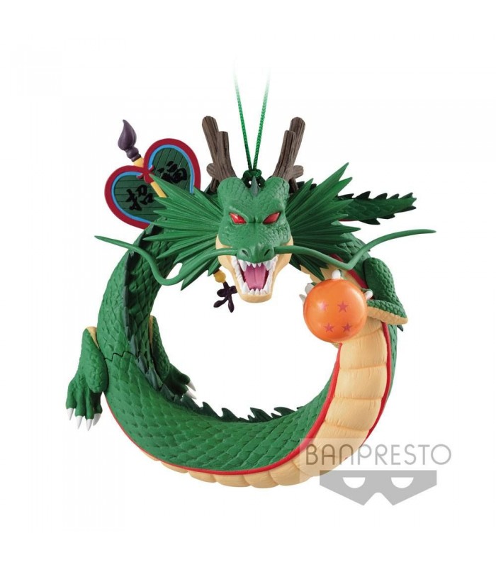 Dragón Shenron - Decoración Año Nuevo - Bola de Dragón