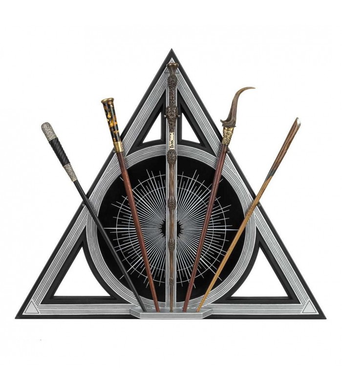 Colección de varitas Los Crímenes de Grindelwald - Animales fantásticos y donde encontrarlos 2