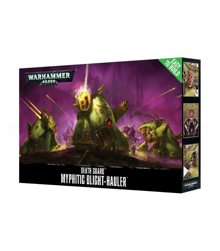 Myphitic Blight-Hauler - Warhammer 40.000