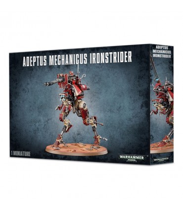 Adeptus Mechanicus Ironstrider - Warhammer 40.000