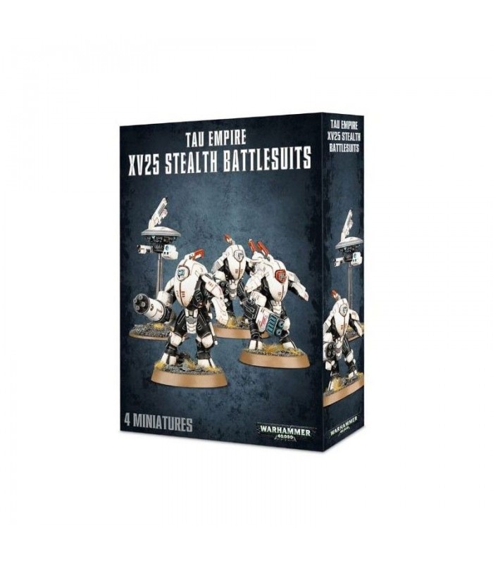 Tau Empire: XV88 Broadside Battlesuit - Warhammer 40.000