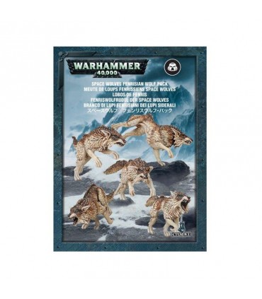 Lobos de Fenris - Warhammer 40.000