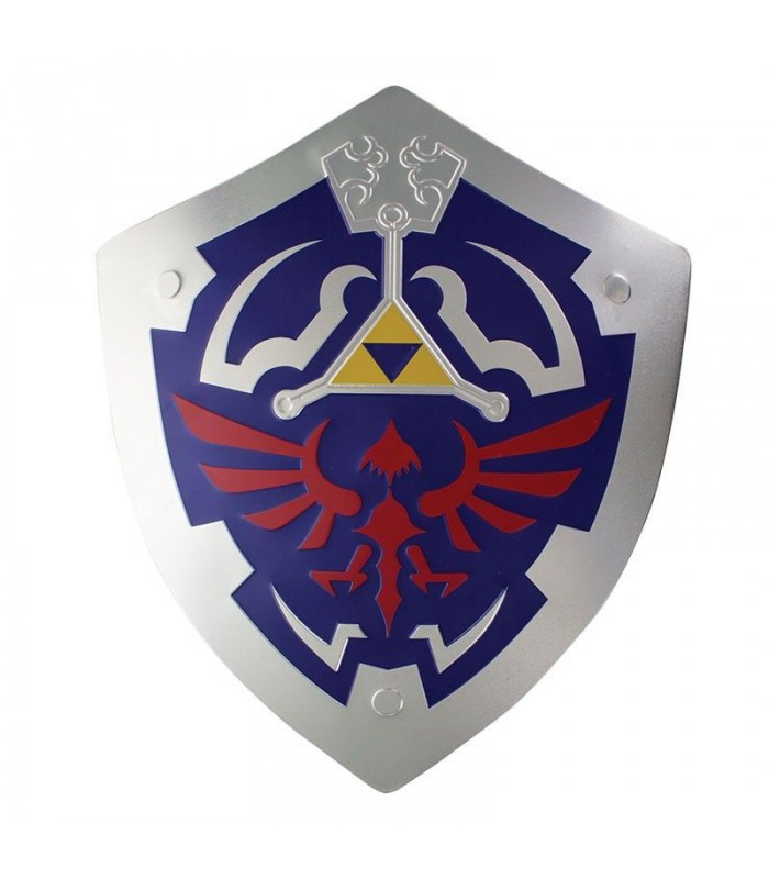 Decoración mural escudo Hyliano - The Legend of Zelda