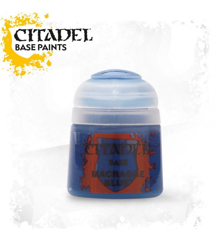 Pintura Citadel Macragge Blue - Citadel