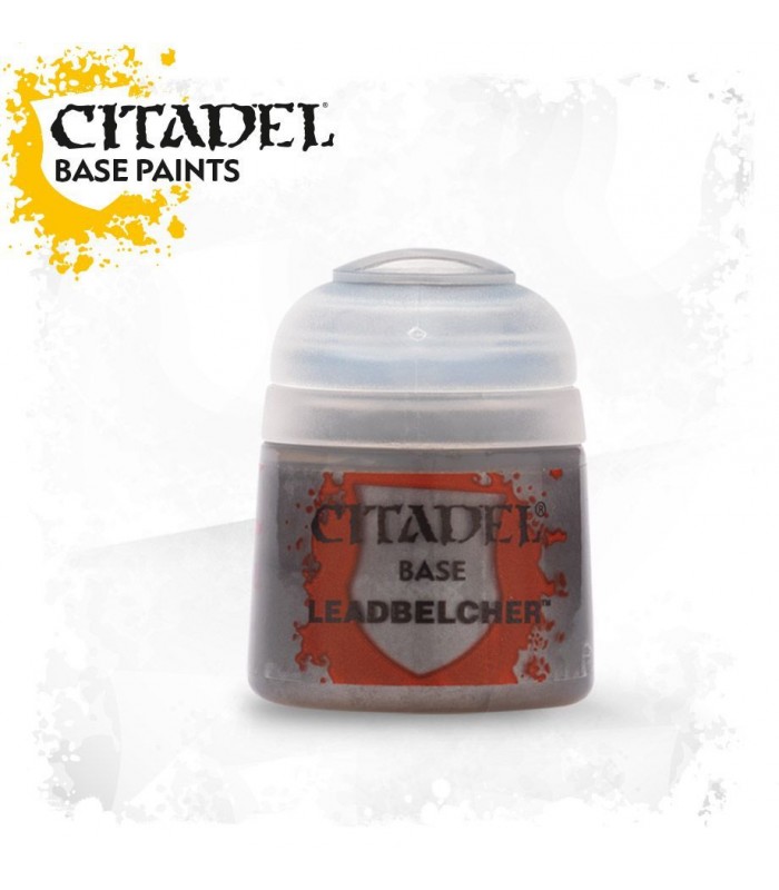 Pintura Citadel Leadbelcher - Citadel