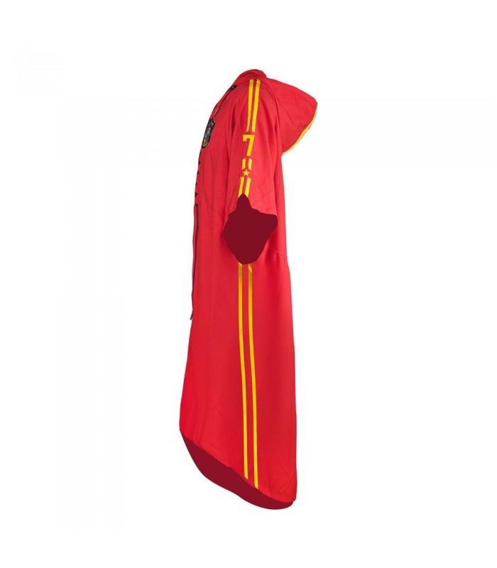 Túnica de Quidditch Gryffindor - Harry Potter