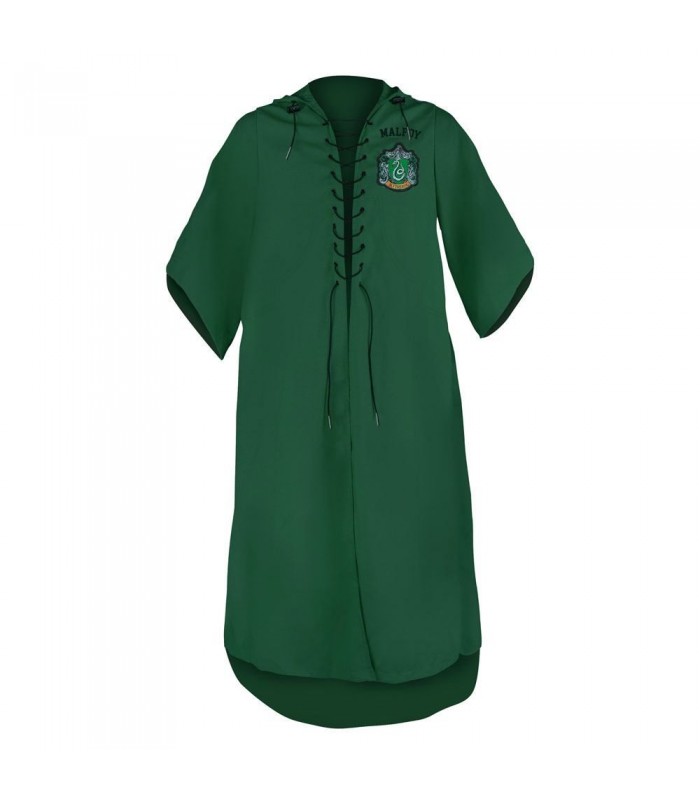 Túnica de Quidditch Slytherin - Harry Potter