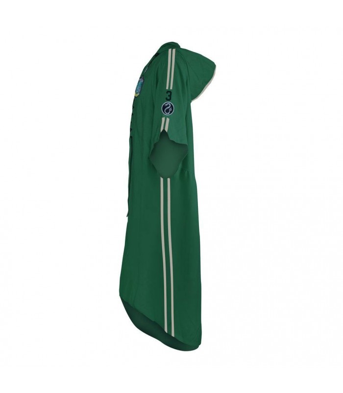 Túnica de Quidditch Slytherin - Harry Potter