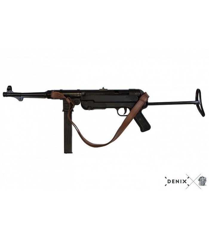 Réplica Pistola semi-automatica Mauser C96 "Broomhandle"