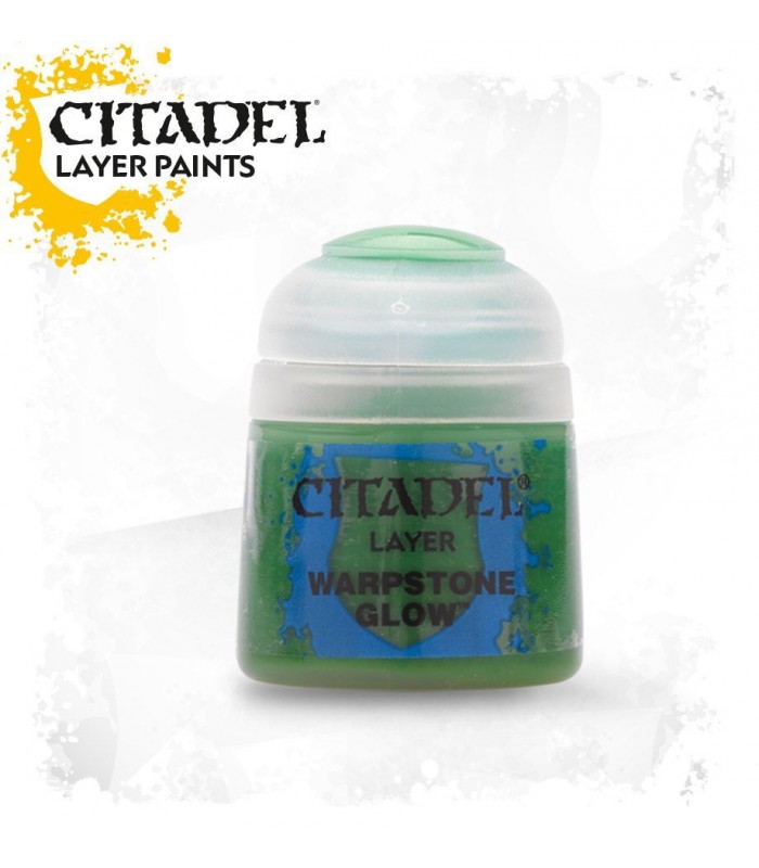 Pintura Citadel Warpstone Glow - Citadel