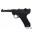 Réplica Pistola semi-automatica Luger P08