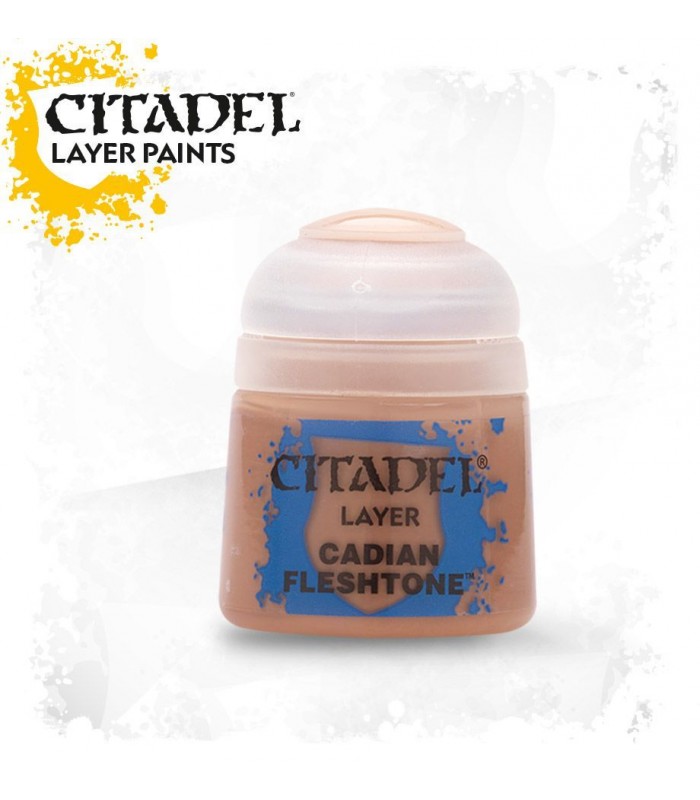 Pintura Citadel Cadian Fleshtone - Citadel