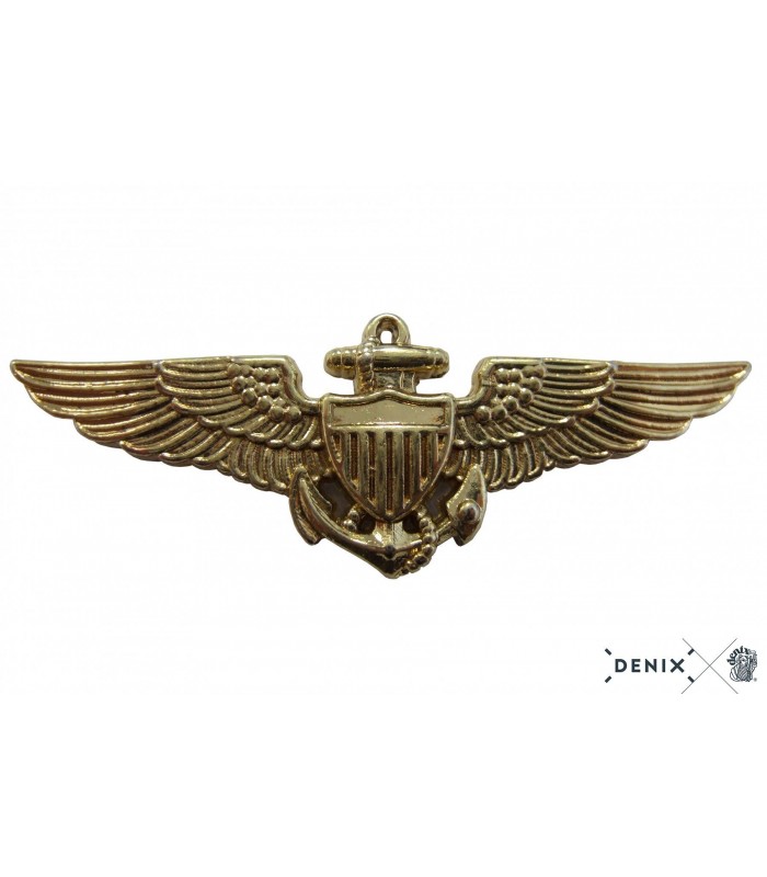 Insignia militar Piloto de las fuerzas navales USA