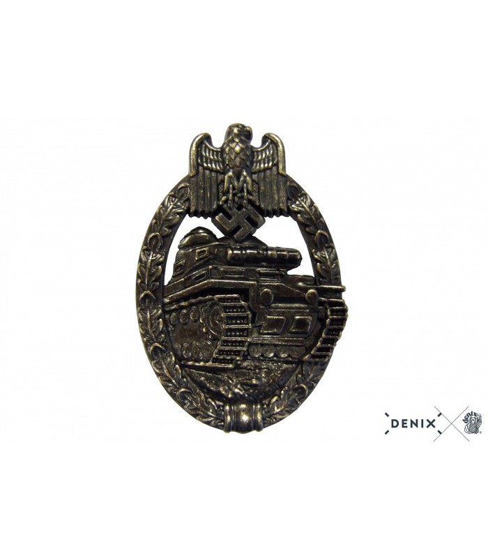 Insignia militar Tanquista Tercer Reich