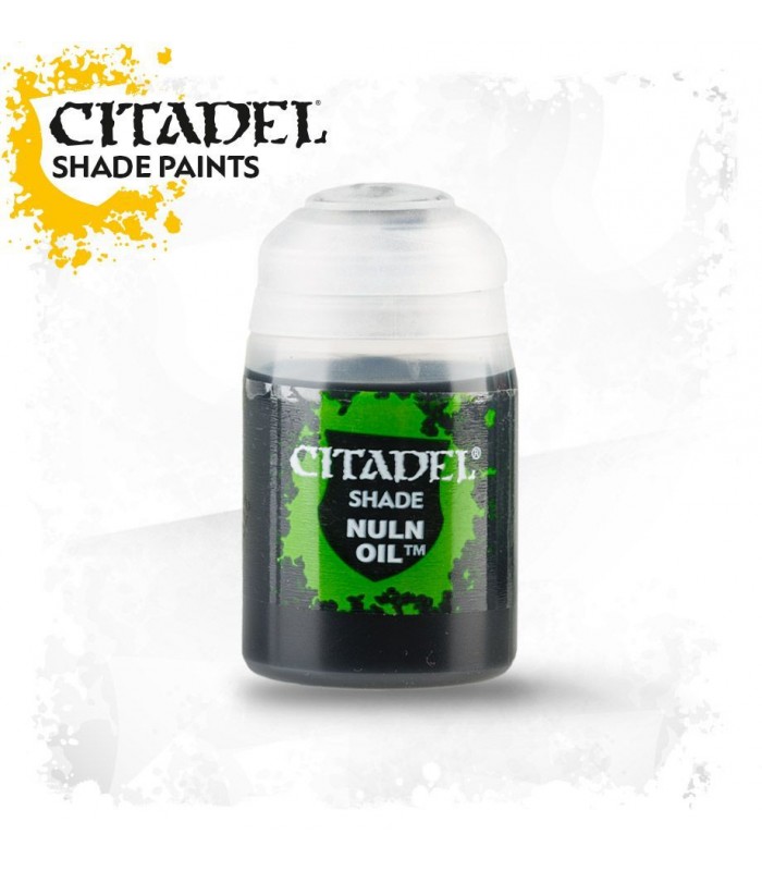 Pintura Shade Nuln Oil - Citadel