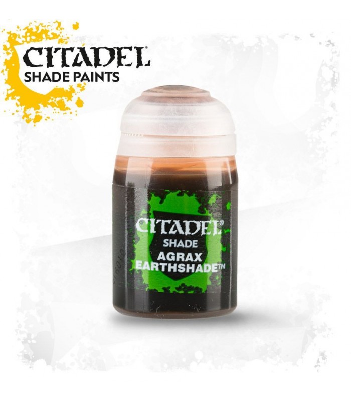 Pintura Shade Agrax Earthshade - Citadel
