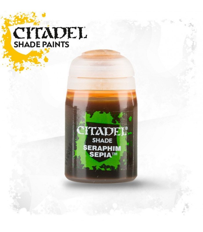 Pintura Citadel Seraphim Sepia - Citadel