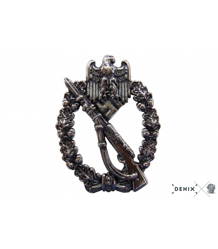 Insignia militar infantería Tercer Reich