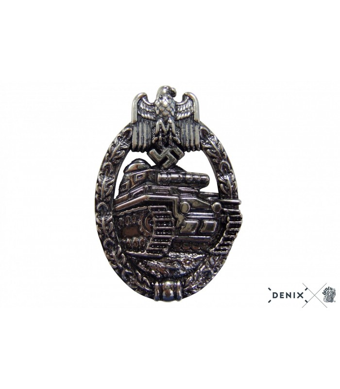 Insignia militar Tanquista Tercer Reich