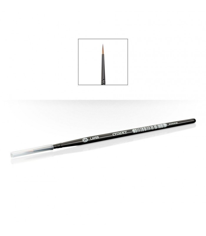 Pincel pequeño (S Layer)  - Citadel