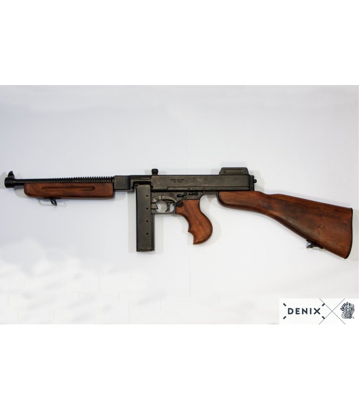 Réplica subfusil Thompson M1A1