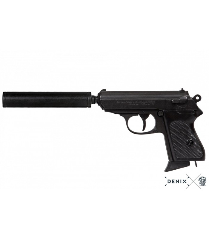 Réplica Walther PPK