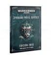 Libro Aprobado por el Capítulo Edición 2018 - Warhammer 40.000