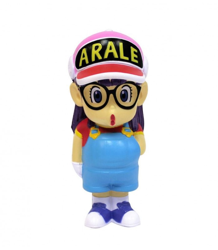 Figura anti estrés Arale Norimaki - Dr Slump