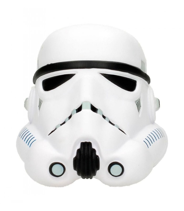 Figura antiestrés casco Stormtrooper Star Wars