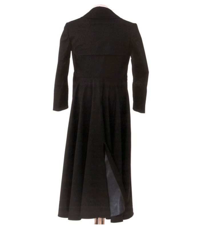 Gabardina Chaqueta Neo en The Matrix Modelo LOBBY a Medida