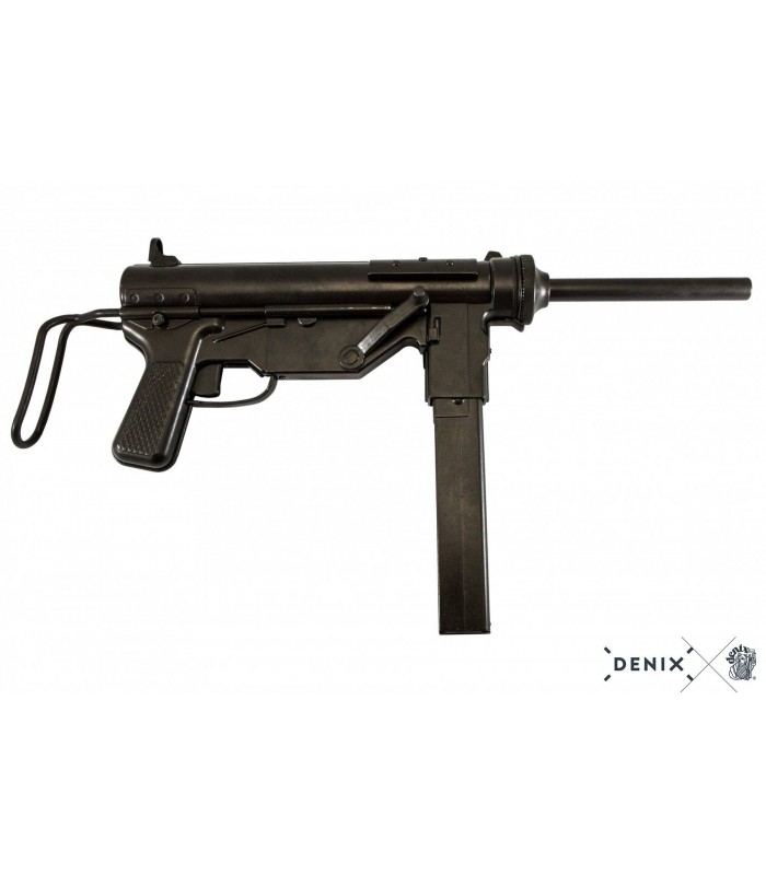 Réplica subfusil M3 Grease Gun