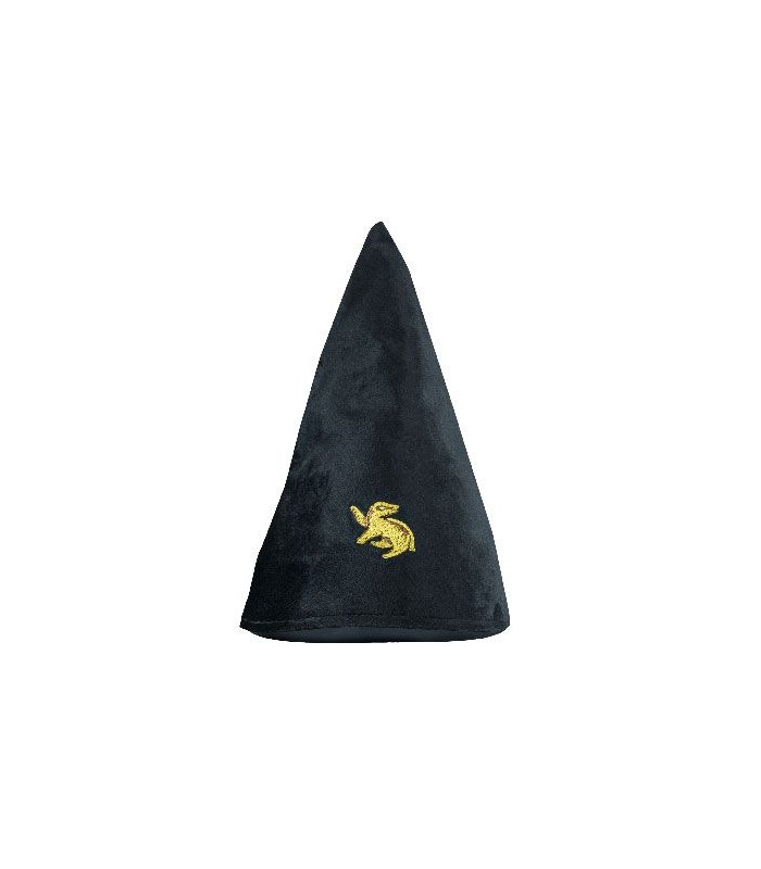 Gorro de estudiante de Hufflepuff - Harry Potter