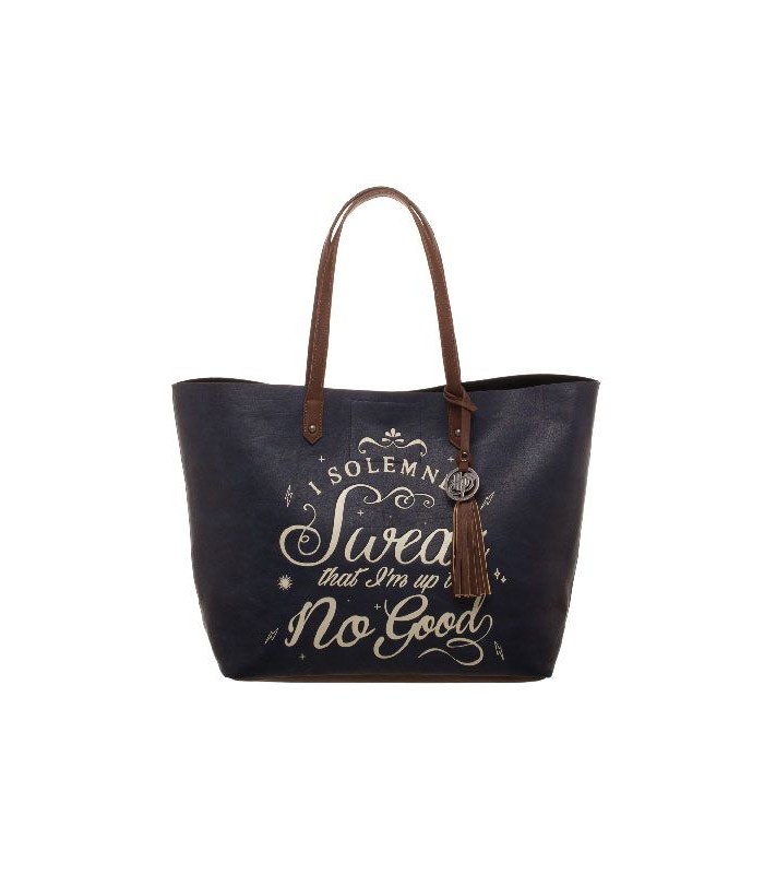 Bolso "Juro solemnemente..." - Harry Potter
