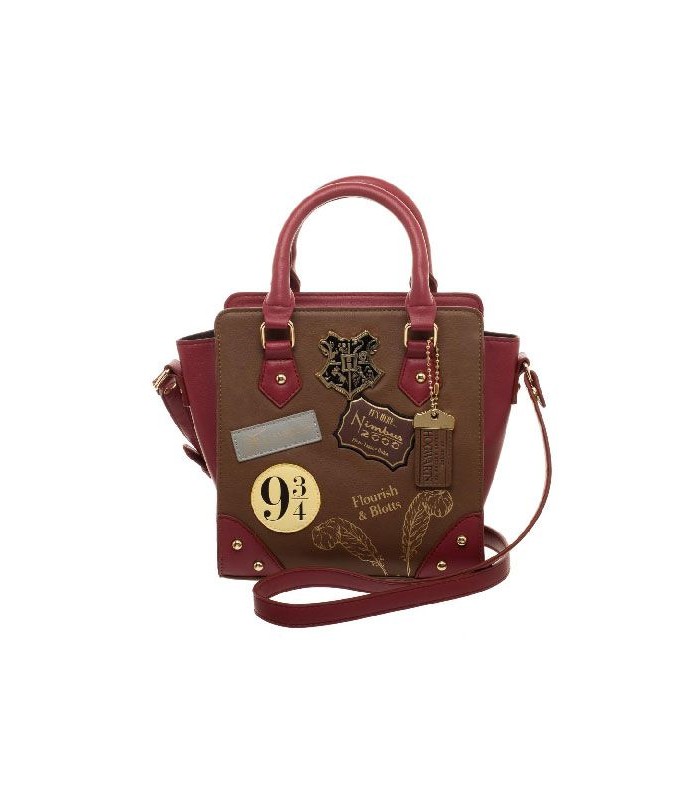 Bolso monedero Hogwarts - Harry Potter
