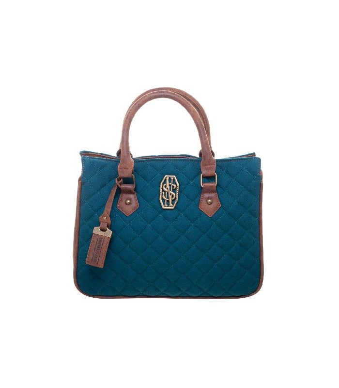 Bolso con el sello de Newt Scamander- Harry Potter
