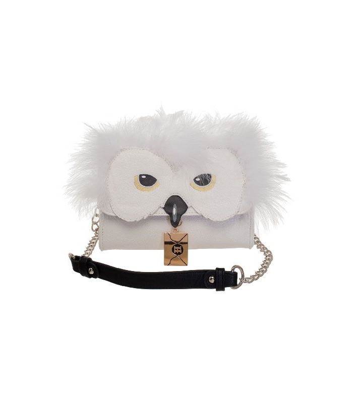 Bolso de mano Hedwig- Harry Potter
