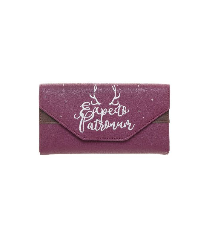Monedero Expecto Patronum - Harry Potter