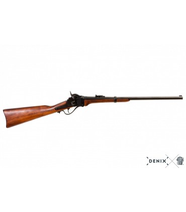 Réplica fusil sharps 1848