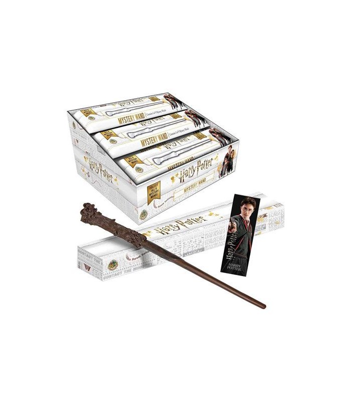 Caja sorpresa Varita mágica - Harry Potter