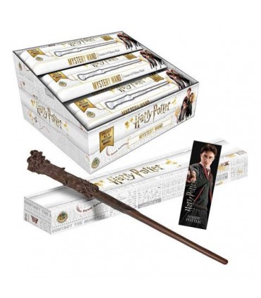 Caja sorpresa Varita mágica - Harry Potter