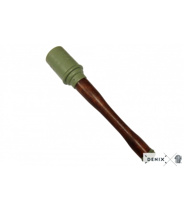 Granada M-24 "Stielhandgranate" de entrenamiento