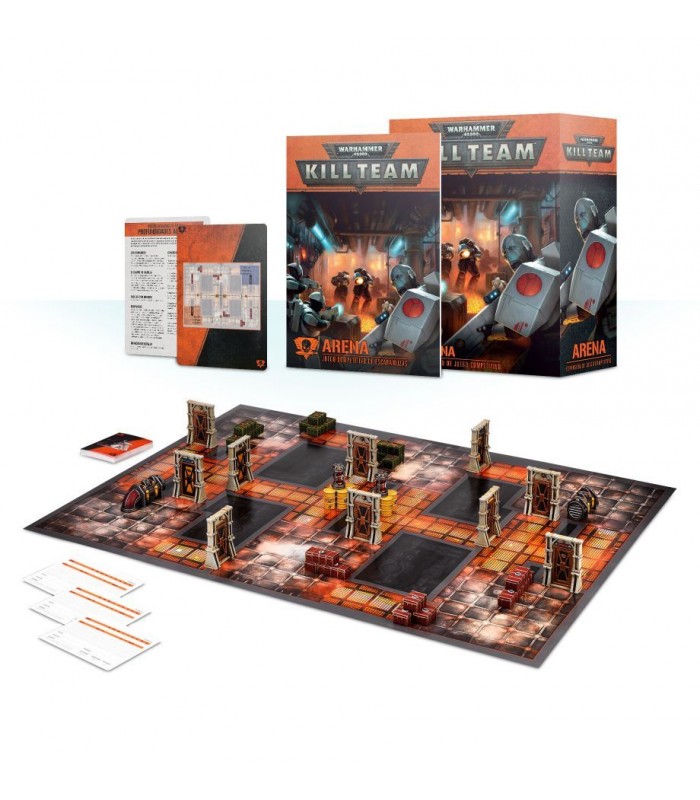 Expansión Killl Team Arena