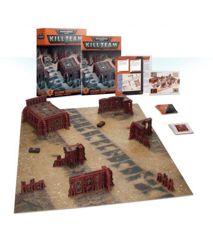 Sector Fronteris - Kill Team - Warhammer 40.000