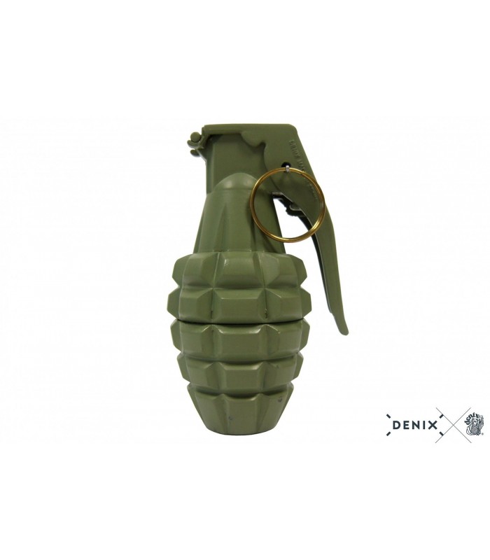 Granada MK-2 "Pineapple" de entrenamiento