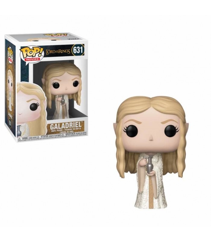 Figura FUNKO POP!  Galadriel - El Señor de los Anillos