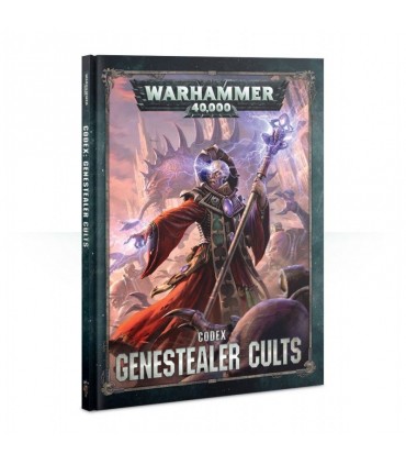 Codex Genestalter Cults - Warhammer 40.000