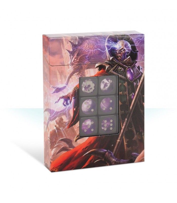 Set de dados Genestealer Cults - Warhammer 40.000
